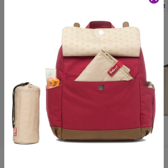 Babymel Diaper Backpack - Picture 2 of 7